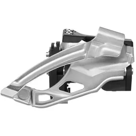 SunRace Kettenumwerfer FDMS66 2x10-fach Silber