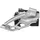SunRace Kettenumwerfer FDMS66 2x10-fach Silber