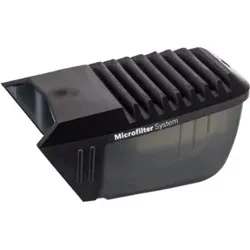 Bosch Staubbox mit Filter schwarze Ausführung
