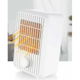 Silvercrest SILVERCREST® Tischheizlüfter »STHL 600 A1«, weiß