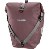ORTLIEB Fahrradtasche Urban Back-Roller Bike Side Pannier (QL3.1) 20L - Single Ash Rose