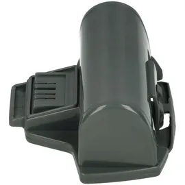 EXTENSILO Akku kompatibel mit Kärcher WV5 Plus, WV7, WV6 Plus, WV6, WV5 Premium, WV60, WV70 Home Cleaner Heimroboter Grau (2500 mAh, 3,7 V, Li-Ion)