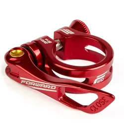 Sattelklemme Forward elite ROT No Size