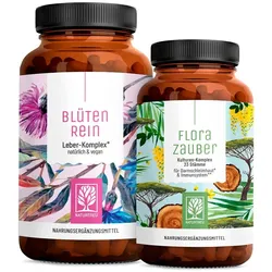 Florazauber Blütenrein Paket 121.63 g
