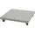 Siena Garden Schirmständer Granit 80 x 5,3 cm Grau