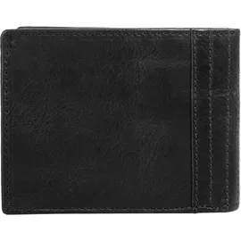 Sansibar Geldbörse unisex schwarz