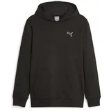 Puma Better Essentials Fleece Hoodie Herren 01 black XL