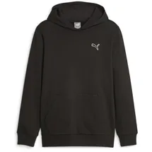 Puma Better Essentials Fleece Hoodie Herren 01 black XL