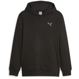 Puma Better Essentials Fleece Hoodie Herren 01 black XL