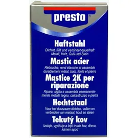 PRESTO Haftstahl 125 g