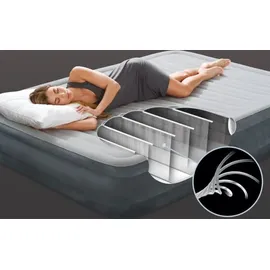 Intex Luftbett Comfort-plush Full Single 137 x 191 cm