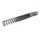 SR Suntour Spiralfeder SF18 Mobie25-LOR, silber