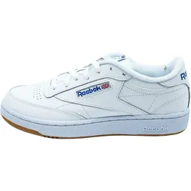 Reebok Club C 85 Intense White / Royal / Gum 39