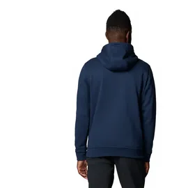Columbia Hoodie Collegiate Navy S
