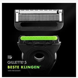 Gillette Labs Rasierklingen 4 St