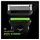 Gillette Labs Rasierklingen 4 St