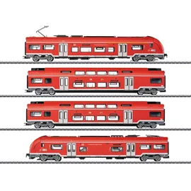 Märklin Elektrotriebzug Siemens Desiro HC BR 1462/1862 38462 H0