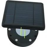 Expo-Börse Solar LED Magnet Leuchte Kynast Sonnenschirm Pavillon mit Fernbedienung