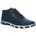 Schnürschuhe in schwarz Gr 38