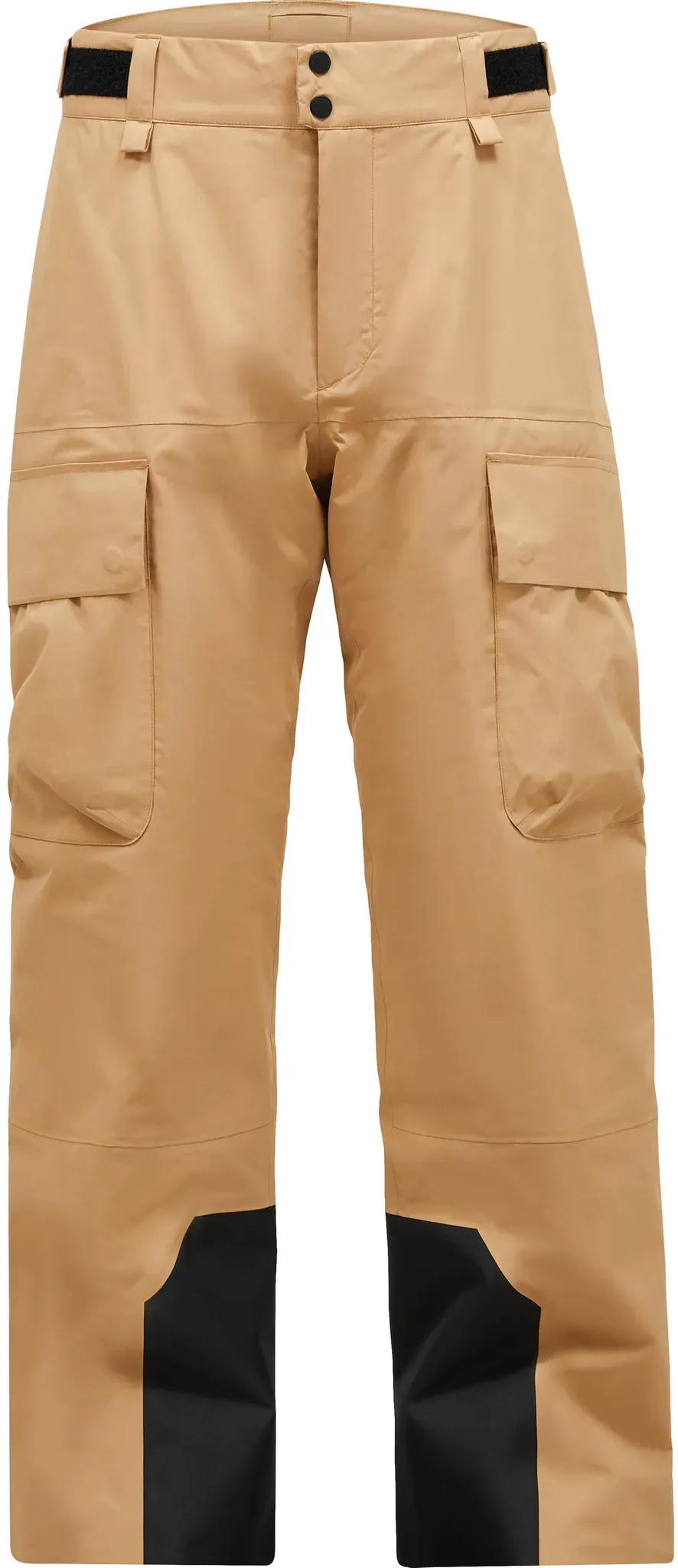 Peak Performance Edge Skihose Herren in sierra sand, Größe L - beige
