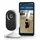 Arlo Indoor Überwachungskamera Weiß