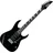 IBANEZ GRG170DX BKN black night