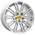 mam wheels A4 7,5 x 17 5 x 100 ET37 Silber