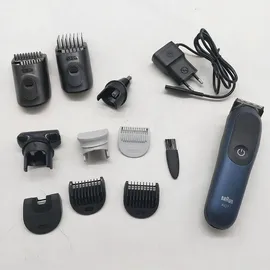Braun Series 7 AIO7540 blau