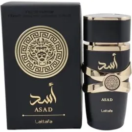 Lattafa Asad Eau de Parfum 100 ml
