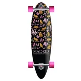 madrid SKATEBOARDS Longboard LEOPARDS 36" CRUISER (1-St)