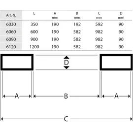 FETRA Selbstkipper 6060 - Tragkraft 1500kg