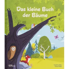 Gestalten Das kleine Buch der Bäume