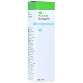 Mölnlycke Health Care GmbH Granudacyn Wundspüllösung