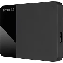 Toshiba Canvio Ready 1 TB USB 3.2 schwarz HDTP310EK3AA