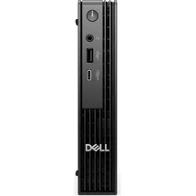 Dell Pro Micro QCM1255 Mini-PC Ryzen 5 8500GE 3,4 GHz 16 GB RAM 512 GB SSD Win 11 Pro
