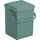 Rotho Komposteimer 9 l Grün
