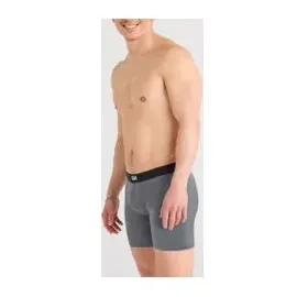 SAXX Underwear Herren Vibe Xtra Fly 3er Pack Boxer (Größe M, schwarz)