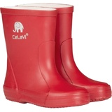 CeLaVi - Gummistiefel Clean in rot, Gr.25,