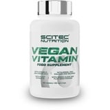 Scitec Nutrition Vegan Vitamin 60 Tabletten