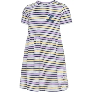 hummel hmlHAPPY ME kurzarm Baby-Kleid 3308 | orchid bloom 62