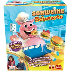 Goliath Toys - Schweine Schwarte