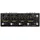 Nux Cerberus Multi-Effektgerät für Gitarre (Gitarre), Effektpedal, Schwarz