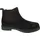 GEOX MASSIMIANO Chelsea Boots, mit Zugschlaufe Modell Dunkelbraun, 43