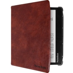 PocketBook Shell Cover brown