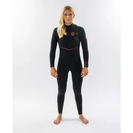 Rip Curl Neoprenanzug Fusion Schwarz 10