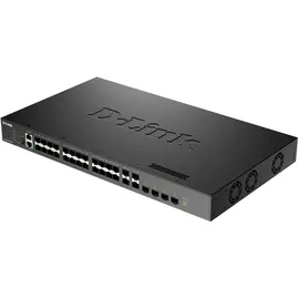 D-Link DXS-3410-32SY/E Layer 3 Stackable 10 Gigabit Managed Switch