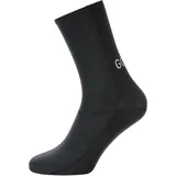 Gore Wear Shield Socken 3er Pack Schwarz/Weiß 43-44