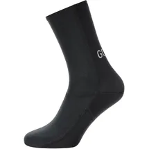 Gore Wear Shield Socken 3er Pack Schwarz/Weiß 43-44