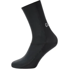 Gore Wear Shield Socken 3er Pack Schwarz/Weiß 43-44