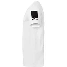 Kempa Status Freizeit T-Shirt weiß S
